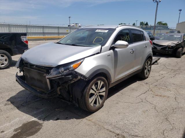 Photo 2 from auction – 2011 KIA SPORTAGE E with VIN KNDPCCA28B7048511