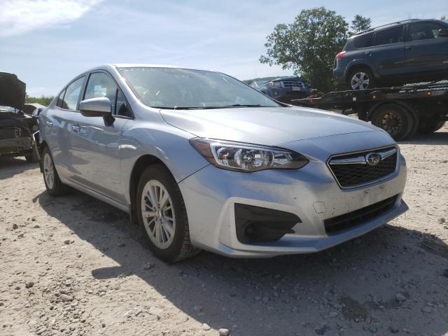 SUBARU IMPREZA PR 2017 z numerem VIN 4S3GKAB67H3602047 - Zdjęcie z aukcji