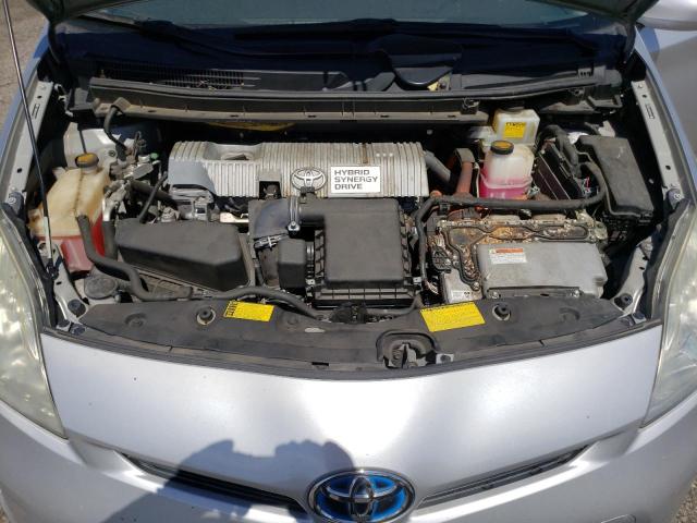 Photo 7 from auction – 2012 TOYOTA PRIUS with VIN JTDKN3DU0C0334039