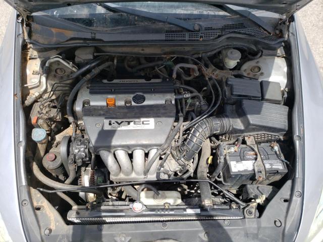 Photo 7 from auction – 2003 HONDA ACCORD EX with VIN 1HGCM56643A002196