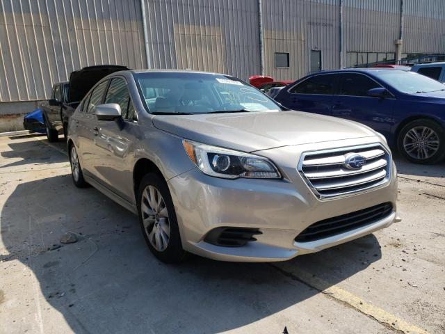 SUBARU LEGACY 2.5 2015 with VIN 4S3BNBC61F3010047 - Photo from auction