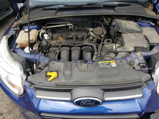 Photo 7 from auction – 2012 FORD FOCUS S with VIN 1FAHP3E20CL434339