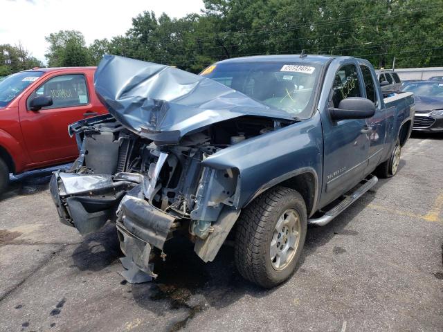Photo 2 from auction – 2011 CHEVROLET SILVERADO with VIN 1GCRCSE08BZ431445