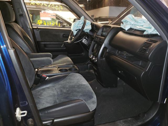 Photo 5 from auction – 2003 HONDA CR-V EX with VIN JHLRD788X3C013083
