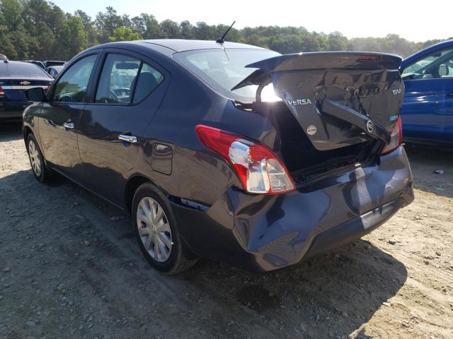 Photo 3 from auction – 2015 NISSAN VERSA S with VIN 3N1CN7AP7FL950390