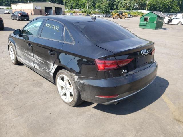 Photo 3 from auction – 2017 AUDI A3 PREMIUM with VIN WAUB8GFFXH1033631