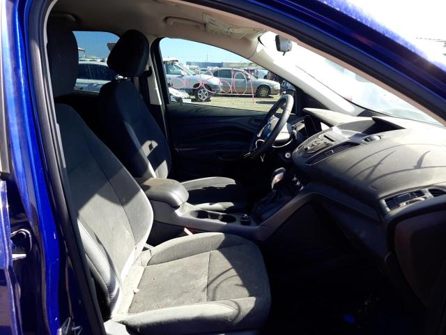 Photo 5 from auction – 2013 FORD ESCAPE S with VIN 1FMCU0F79DUC93901