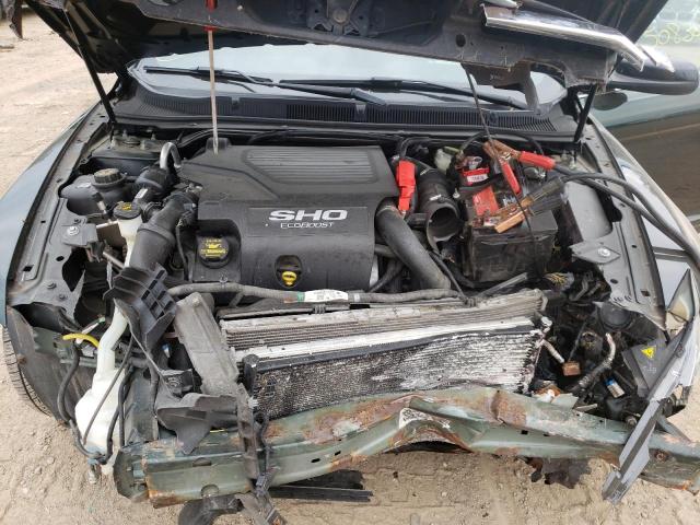 Photo 7 from auction – 2013 FORD TAURUS SHO with VIN 1FAHP2KT8DG112999