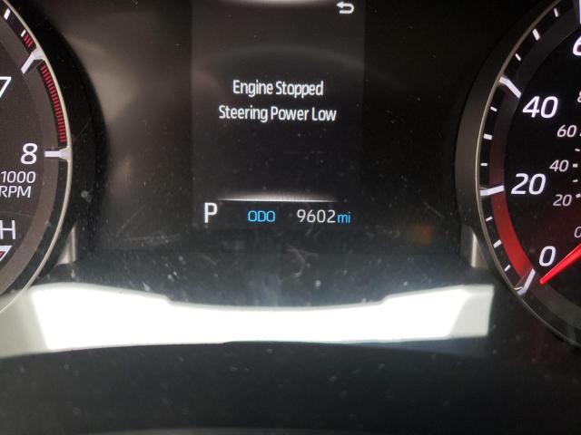 Photo 8 from auction – 2021 TOYOTA HIGHLANDER with VIN 5TDCZRAH9MS086584