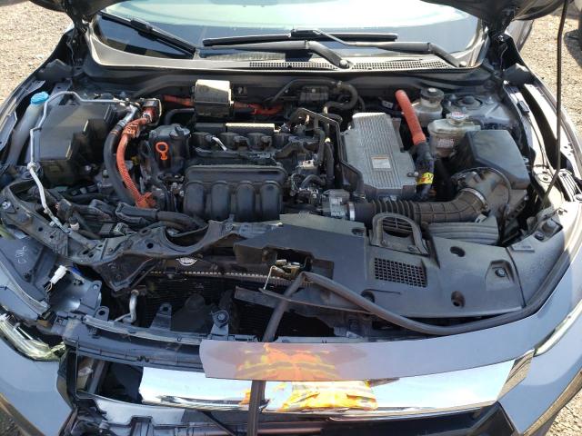 Photo 7 from auction – 2019 HONDA INSIGHT LX with VIN 19XZE4F18KE013671