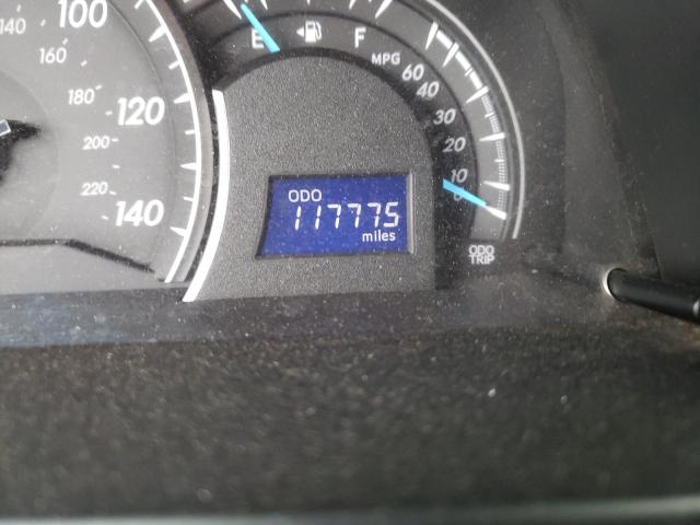 Photo 8 from auction – 2012 TOYOTA CAMRY BASE with VIN 4T4BF1FK7CR236195