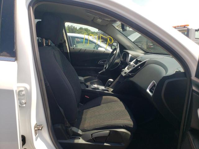 Photo 5 from auction – 2011 CHEVROLET EQUINOX LT with VIN 2CNALDEC1B6386228
