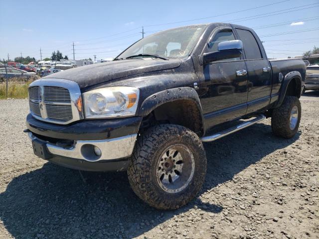 Photo 2 from auction – 2007 DODGE RAM 2500 S with VIN 1D7KS28A37J621111