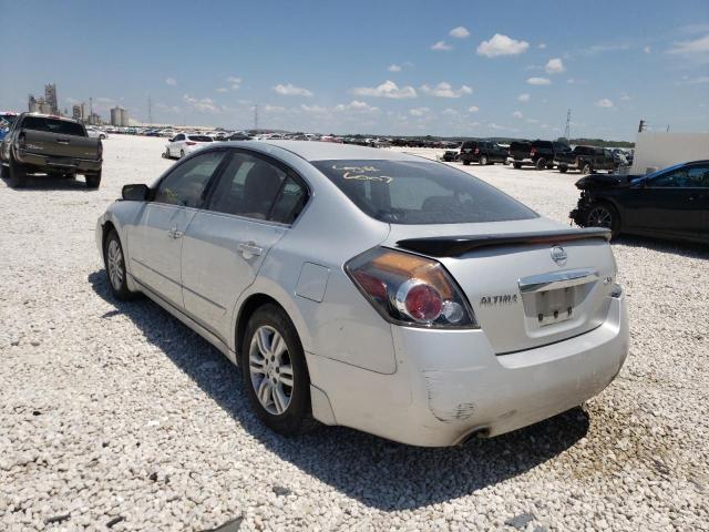 Photo 3 from auction – 2010 NISSAN ALTIMA BAS with VIN 1N4AL2AP6AN466173