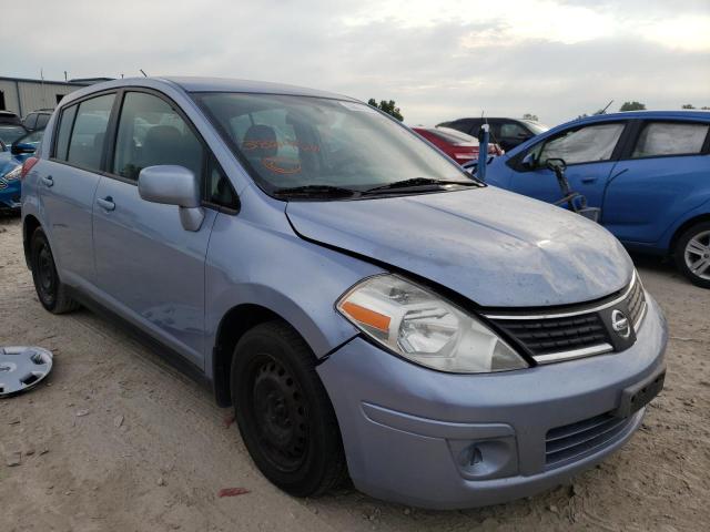 NISSAN VERSA S 2009 with VIN 3N1BC13E59L388956 - Photo from auction
