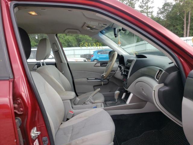 Photo 5 from auction – 2011 SUBARU FORESTER 2 with VIN JF2SHABC5BH702772