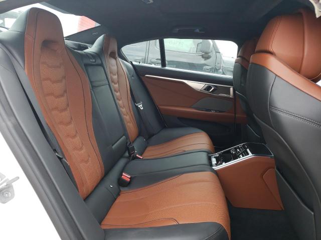Photo 6 from auction – 2022 BMW M850XI with VIN WBAGV8C08NCH43652