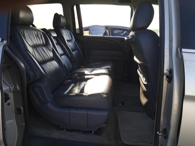 Photo 6 from auction – 2006 HONDA ODYSSEY EX with VIN 5FNRL38646B417690