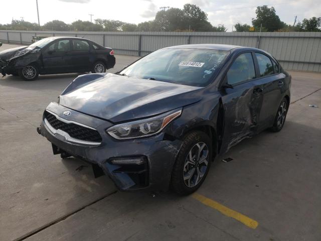 Photo 2 from auction – 2019 KIA FORTE FE with VIN 3KPF24AD7KE069839