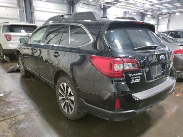 Photo 3 from auction – 2015 SUBARU OUTBACK 2. with VIN 4S4BSAJC0F3225782