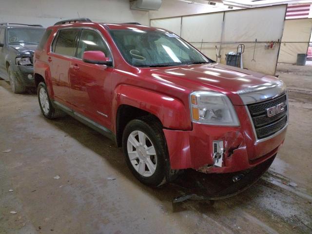 GMC TERRAIN SL 2013 with VIN 2GKALSEK2D6153997 - Photo from auction