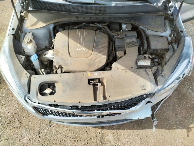 Photo 7 from auction – 2016 KIA SORENTO EX with VIN 5XYPH4A55GG134239