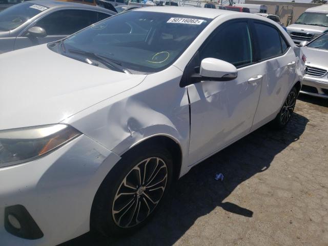 Photo 9 from auction – 2015 TOYOTA COROLLA L with VIN 5YFBURHEXFP334911