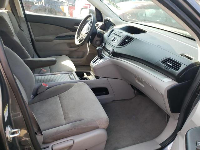 Photo 5 from auction – 2014 HONDA CR-V EX with VIN 2HKRM3H5XEH507902