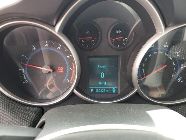 Photo 8 from auction – 2012 CHEVROLET CRUZE with VIN 1G1PG5SC6C7117553