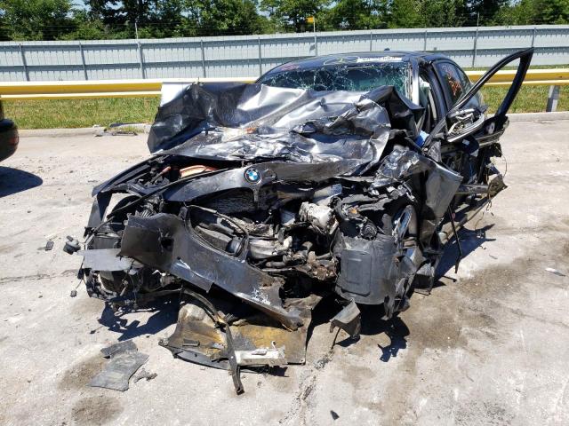Photo 9 from auction – 2014 BMW 320 I XDRI with VIN WBA3C3C58EF987235