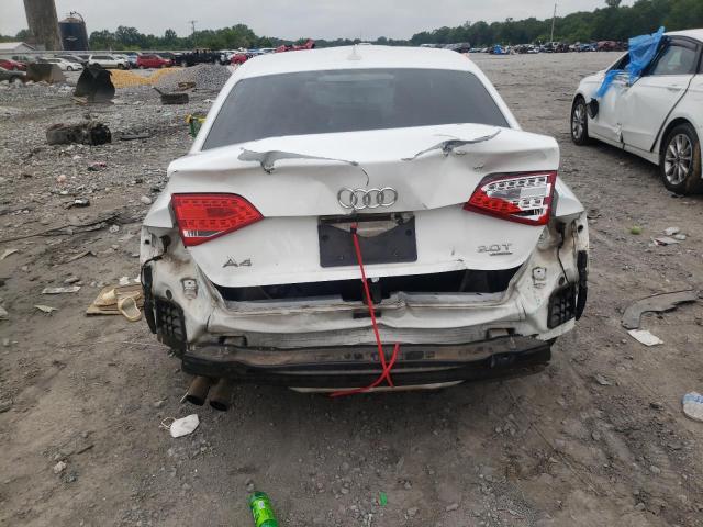 Photo 9 from auction – 2011 AUDI A4 PREMIUM with VIN WAUFFAFLXBN045319