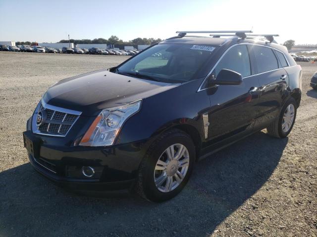 Фото 2 с аукциона – 2011 CADILLAC SRX PERFOR с VIN 3GYFNBEY3BS577150