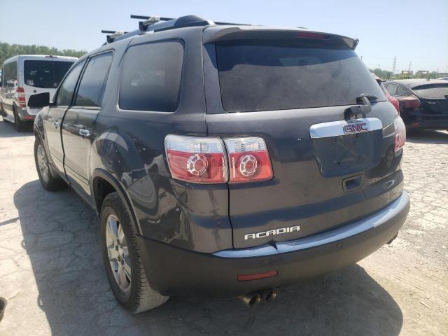 Photo 3 from auction – 2012 GMC ACADIA SLE with VIN 1GKKRPED5CJ256835