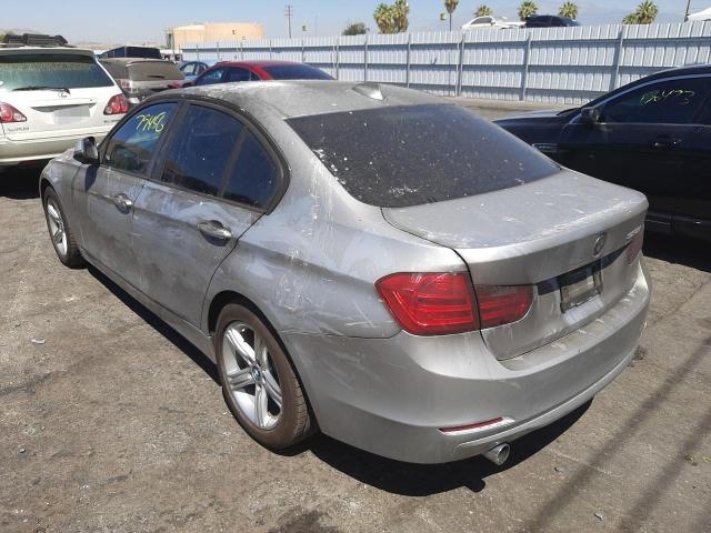 صورة رقم 3 من المزاد - 2015 BMW 320 I مع VIN WBA3B1G50FNT63339
