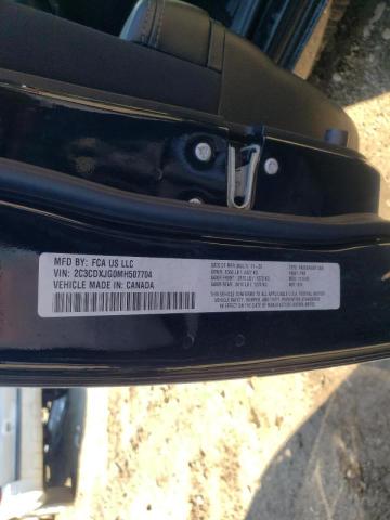 Photo 10 from auction – 2021 DODGE CHARGER SX with VIN 2C3CDXJG0MH507704