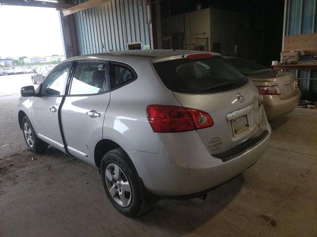Photo 3 from auction – 2014 NISSAN ROGUE SELE with VIN JN8AS5MT1EW609266