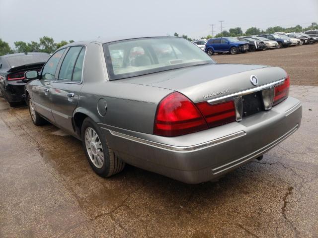 Photo 3 from auction – 2004 MERCURY GRAND MARQ with VIN 2MEHM75W44X680374