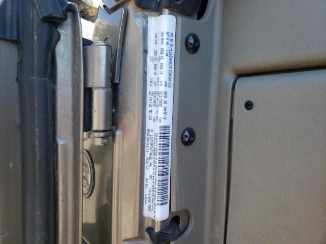 Photo 10 from auction – 2004 JEEP WRANGLER X with VIN 1J4FA39S24P744686