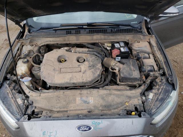 Photo 7 from auction – 2013 FORD FUSION TIT with VIN 3FA6P0K92DR258873