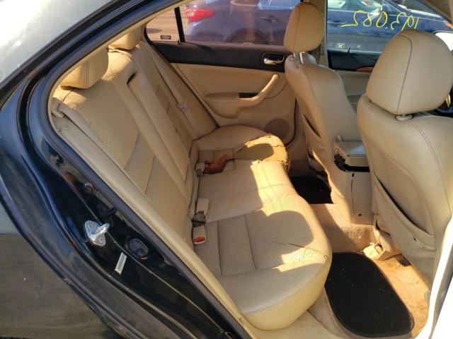 Photo 6 from auction – 2005 ACURA TSX with VIN JH4CL96895C027059
