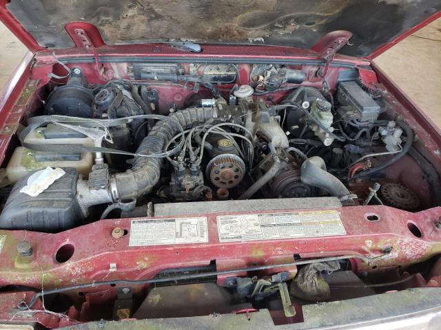 Photo 7 from auction – 1998 FORD RANGER with VIN 1FTYR10C9WUB69623