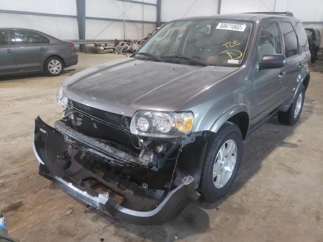Photo 2 from auction – 2006 FORD ESCAPE LIM with VIN 1FMCU94176KD25990