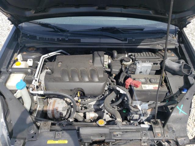 Photo 7 from auction – 2012 NISSAN SENTRA 2.0 with VIN 3N1AB6AP8CL689101
