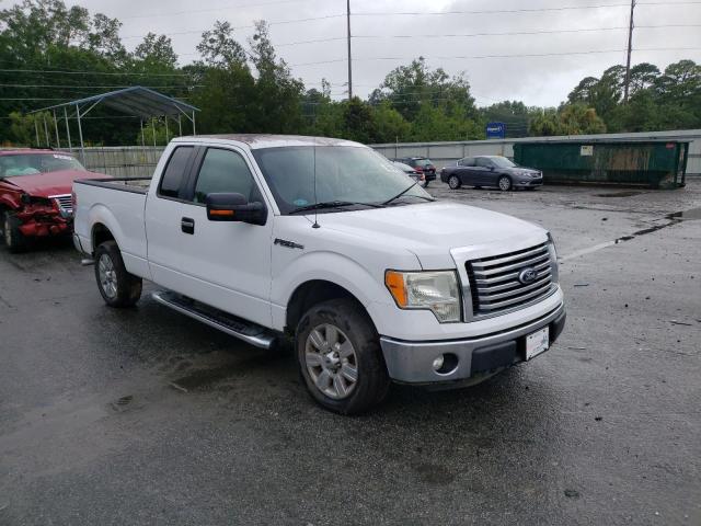Фото 9 с аукциона – 2011 FORD F150 SUPER с VIN 1FTEX1CM1BFB20346