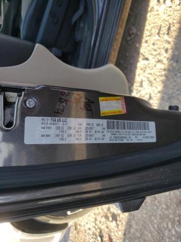 Photo 10 from auction – 2017 DODGE GRAND CARA with VIN 2C4RDGCG4HR800203