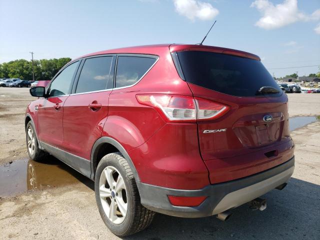 Photo 3 from auction – 2016 FORD ESCAPE SE with VIN 1FMCU0G73GUC08408