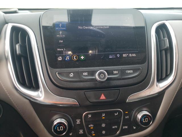 Photo 9 from auction – 2020 CHEVROLET EQUINOX PR with VIN 2GNAXNEV7L6262649