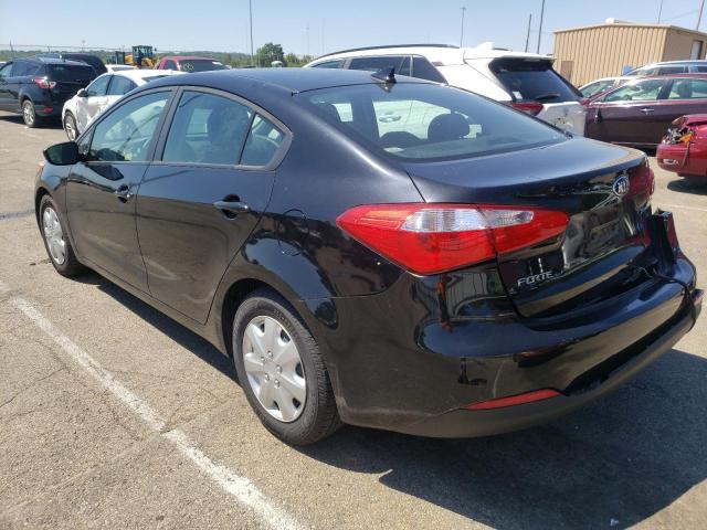 Photo 3 from auction – 2016 KIA FORTE LX with VIN KNAFK4A68G5568425