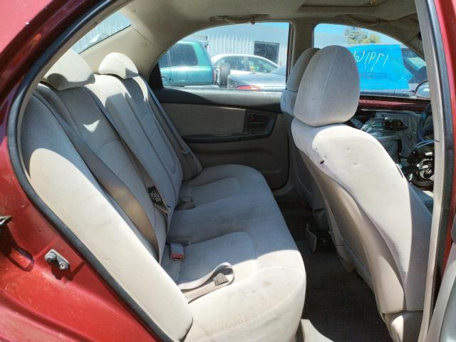 Photo 6 from auction – 2005 KIA SPECTRA LX with VIN KNAFE122555145865