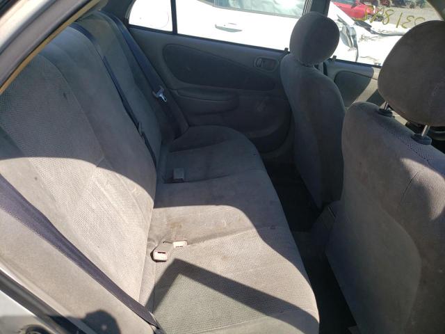 Photo 6 from auction – 2001 TOYOTA COROLLA CE with VIN 2T1BR12E61C409737
